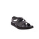 Brador sandalen zwart 2