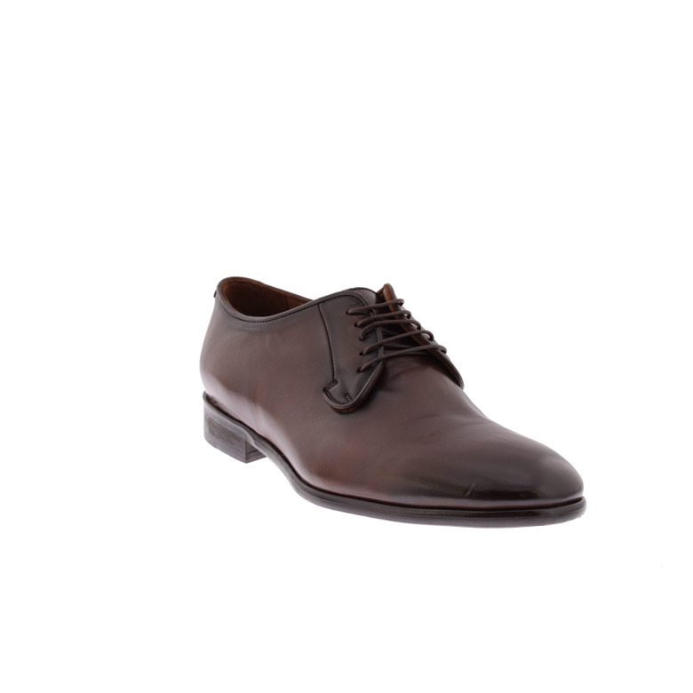 Sturlini veterschoenen bruin 2