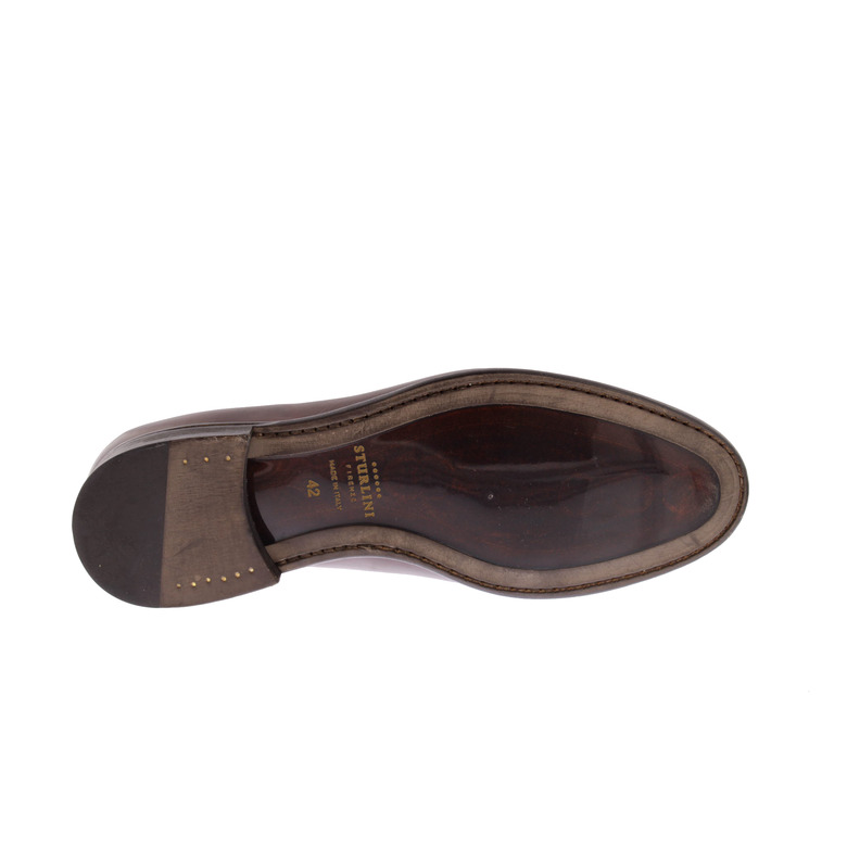 Sturlini veterschoenen bruin 5