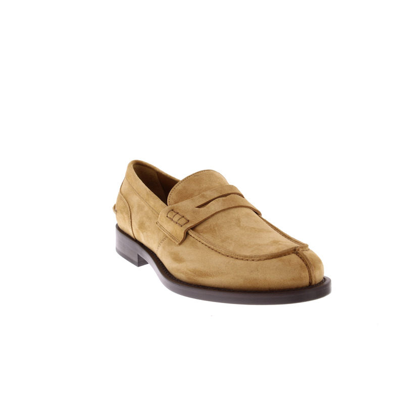 Sturlini mocassins & loafers bruin 2