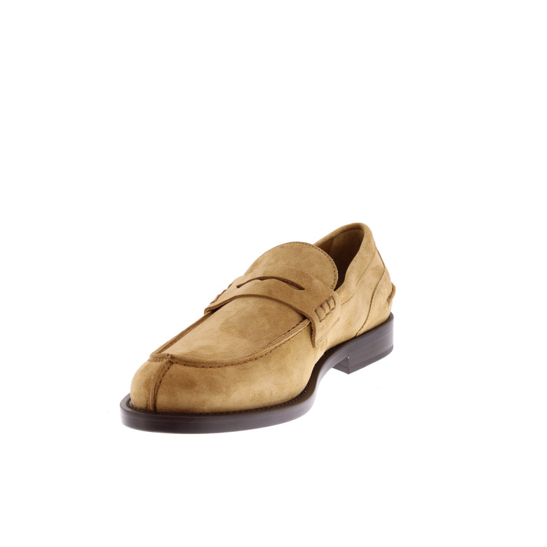 Sturlini mocassins & loafers bruin 3