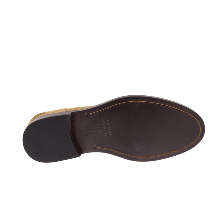 Sturlini mocassins & loafers bruin 5