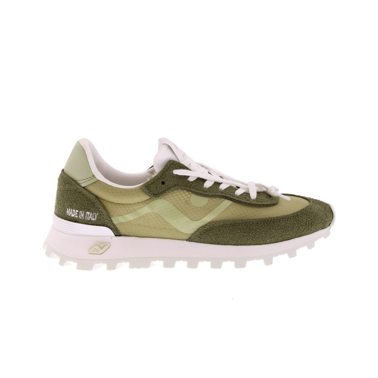 Nomad Society sneakers groen 1