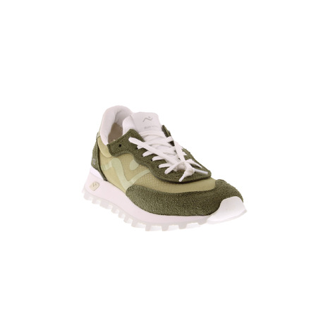 Nomad Society sneakers groen