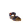Stones And Bones sandalen blauw 2