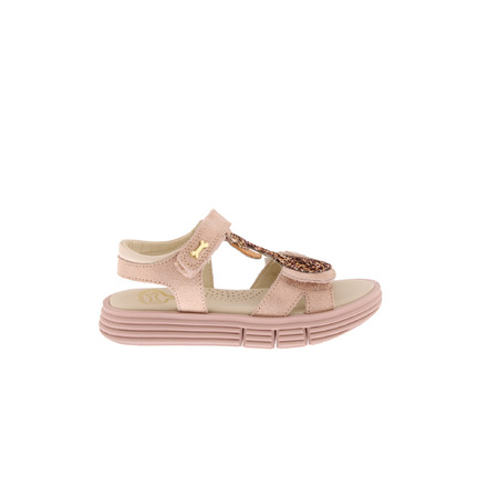 Stones And Bones sandalen roze