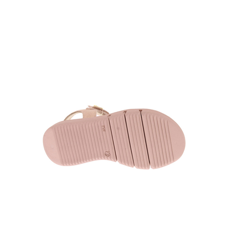 Stones And Bones sandalen roze 5