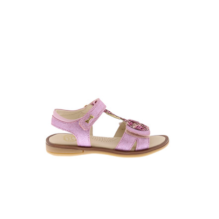 Stones And Bones sandalen roze