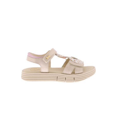 Stones And Bones sandalen beige