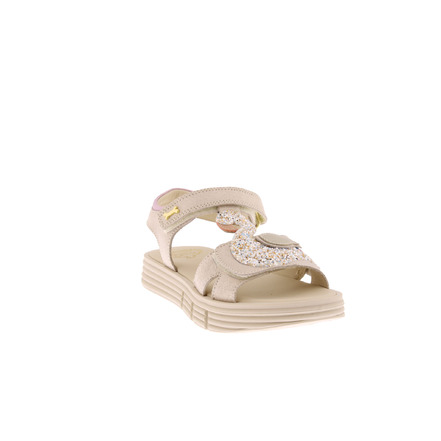 Stones And Bones sandalen beige
