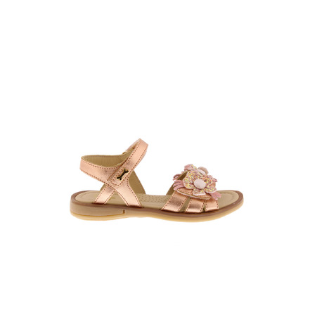 Stones And Bones sandalen roze