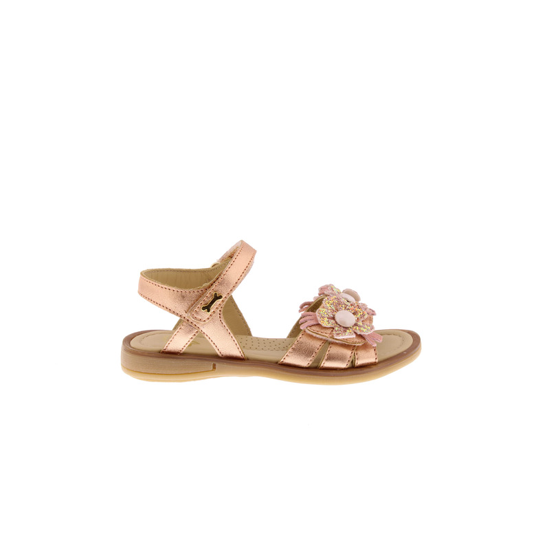Stones And Bones sandalen roze 1