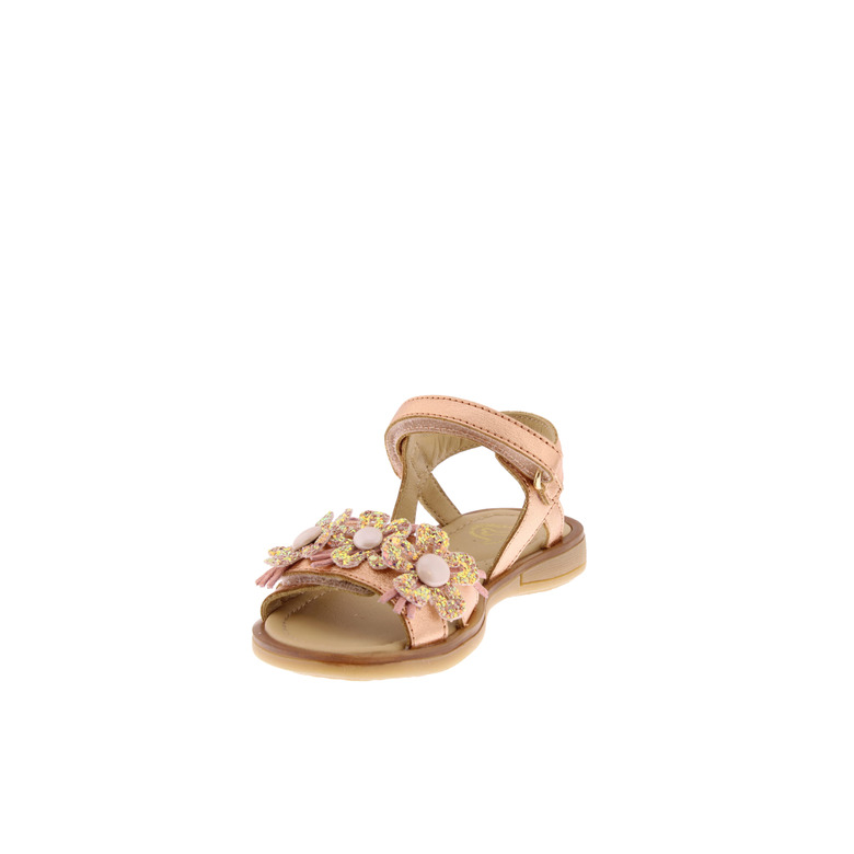 Stones And Bones sandalen roze 3