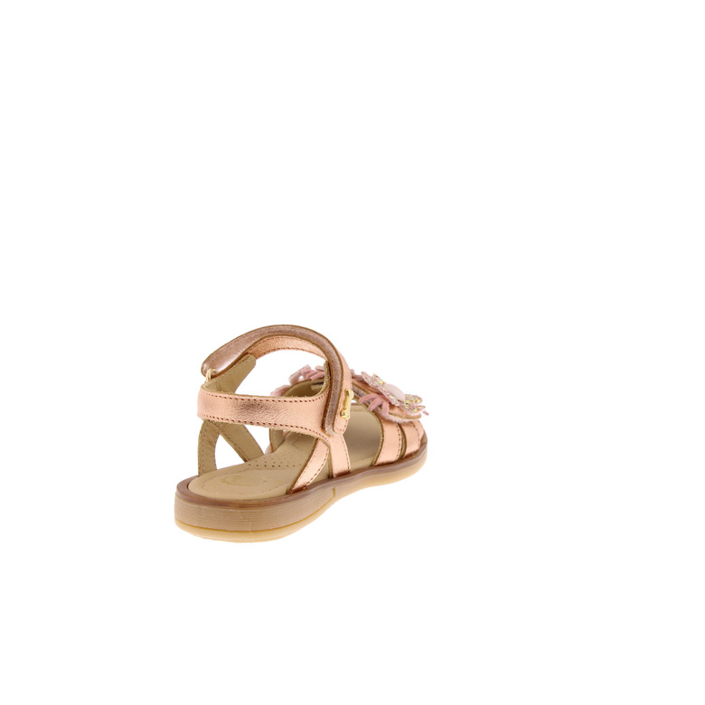 Stones And Bones sandalen roze 4