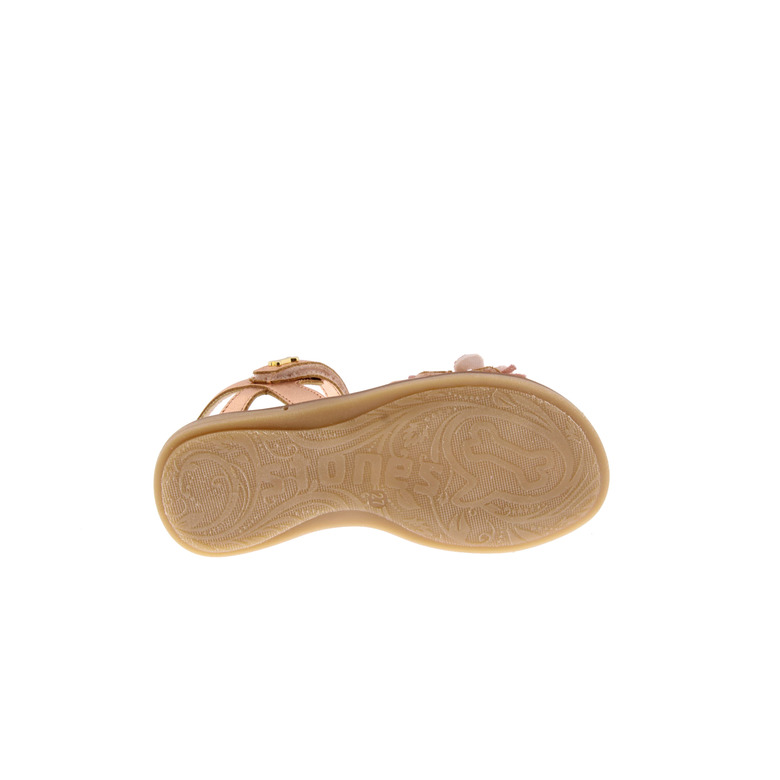 Stones And Bones sandalen roze 5