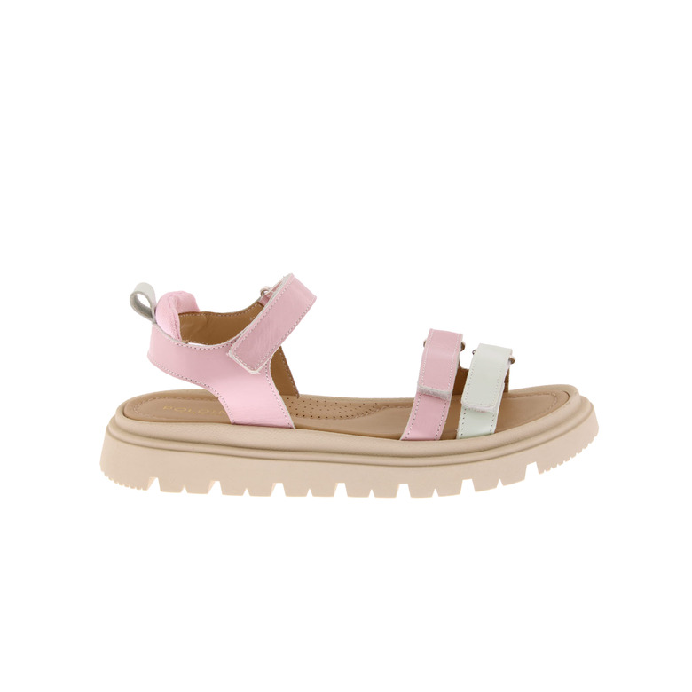 Poldino sandalen roze 1