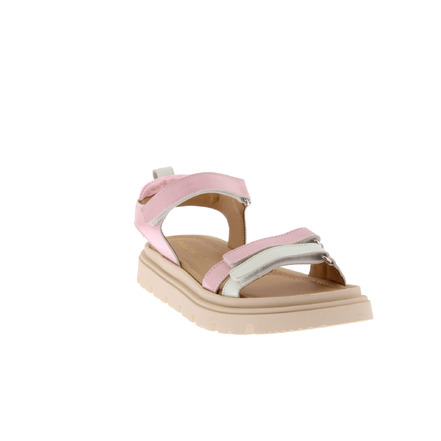 Poldino sandalen roze