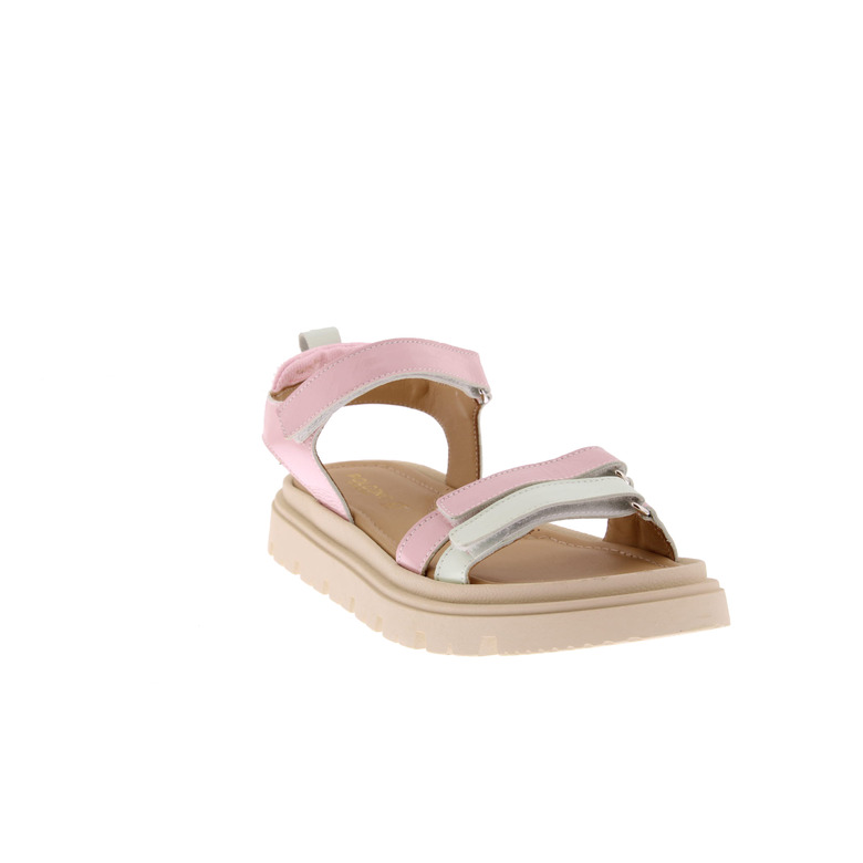 Poldino sandalen roze 2