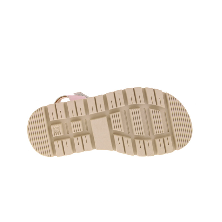 Poldino sandalen roze 5
