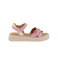 Poldino sandalen roze 1