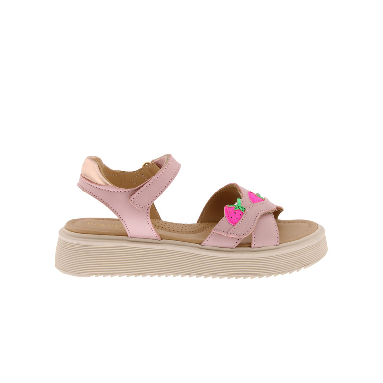 Poldino sandalen roze 1
