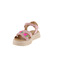 Poldino sandalen roze 3