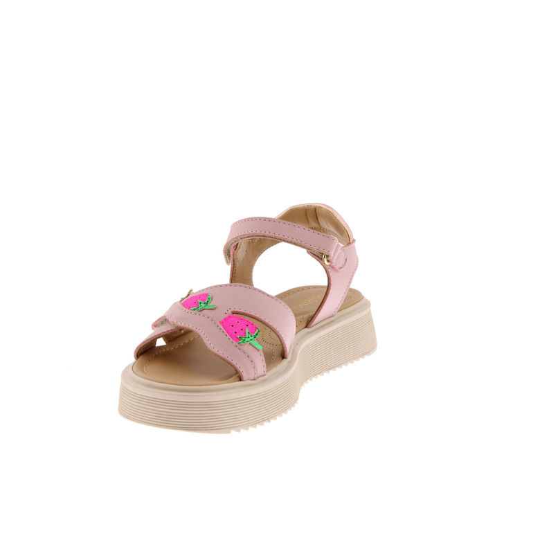 Poldino sandalen roze 3