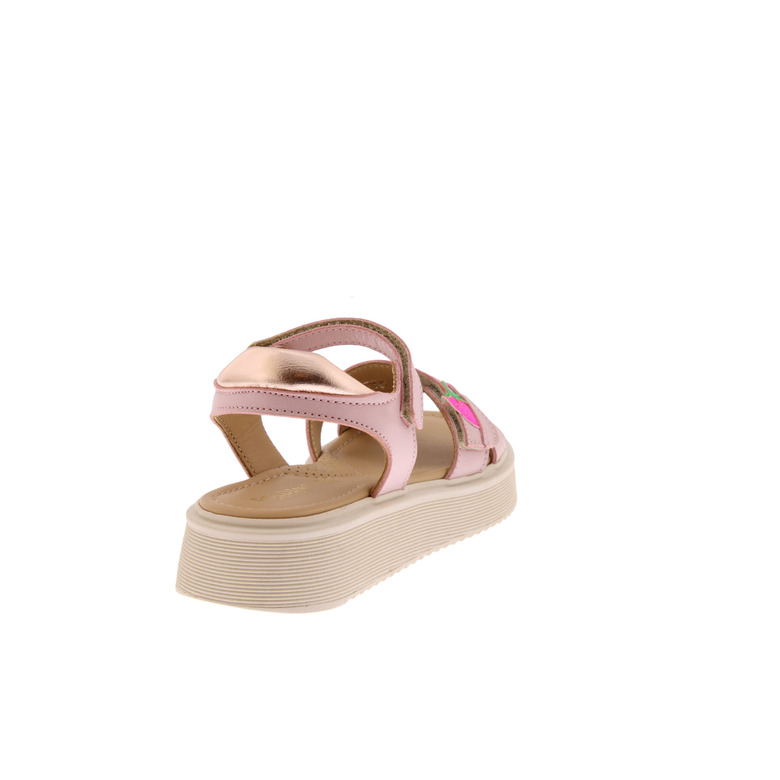 Poldino sandalen roze 4