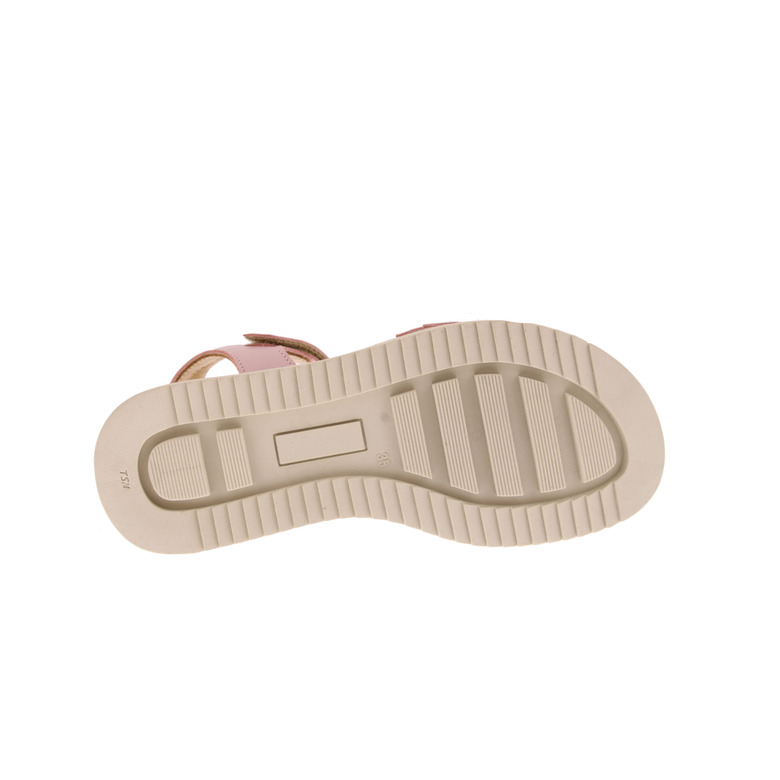Poldino sandalen roze 5