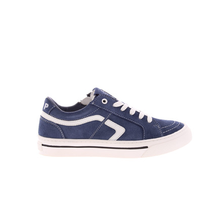 Hip sneakers blauw