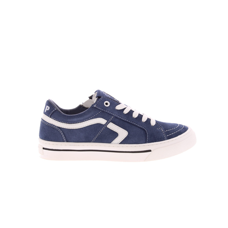 Hip sneakers blauw 1