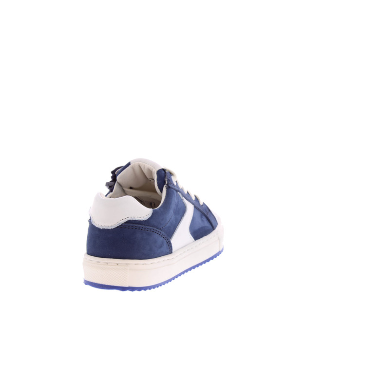 Innocent Shoes Jongens sneakers blauw 4