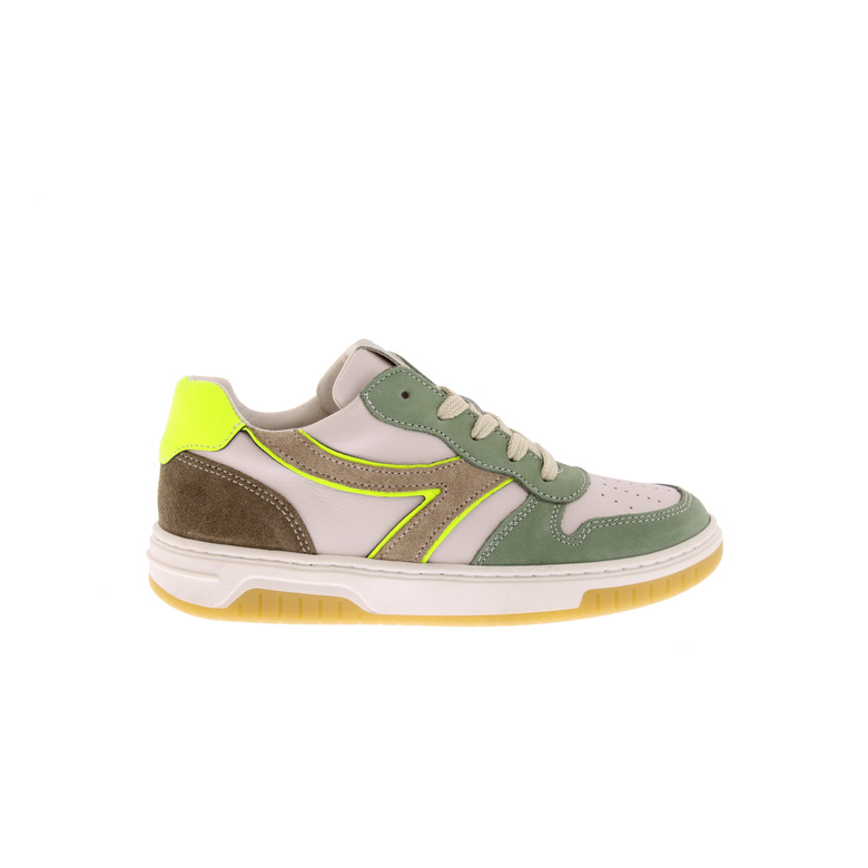 Innocent Shoes Jongens sneakers groen 1