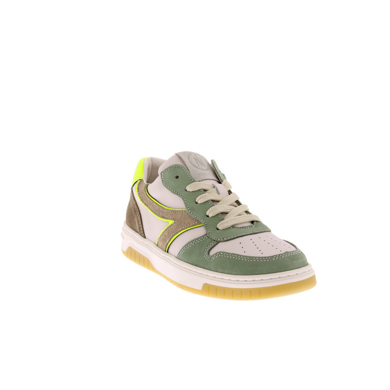Innocent Shoes Jongens sneakers groen 2