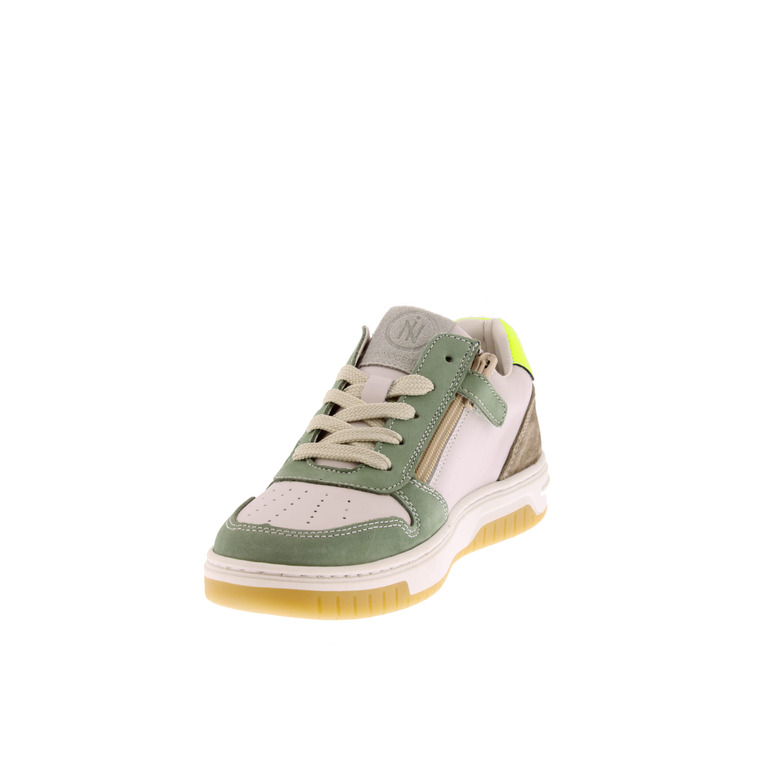 Innocent Shoes Jongens sneakers groen 3