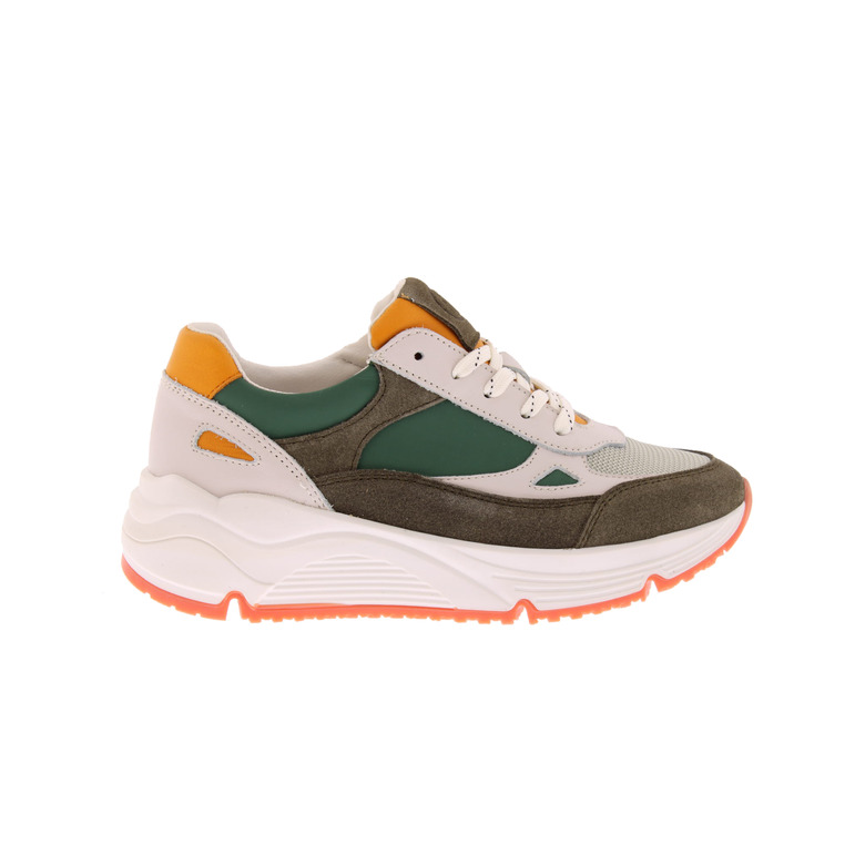 Innocent Shoes Jongens sneakers groen 1