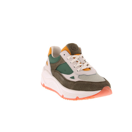 Innocent Shoes Jongens sneakers groen