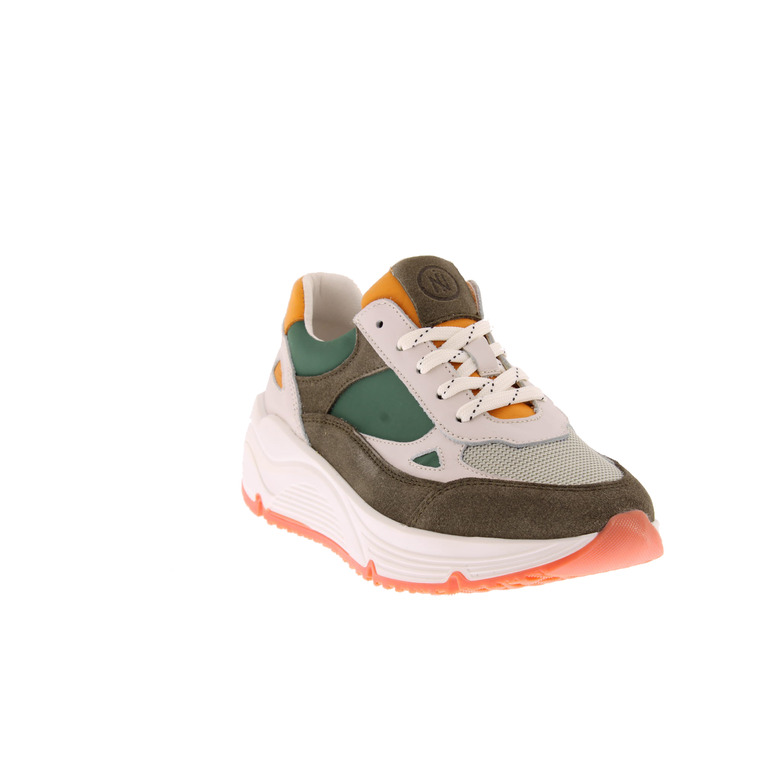 Innocent Shoes Jongens sneakers groen 2