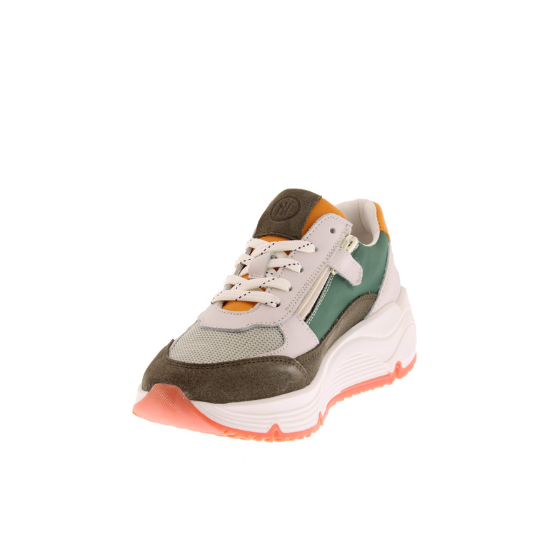 Innocent Shoes Jongens sneakers groen 3