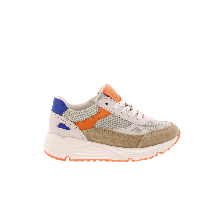 Innocent Shoes Jongens sneakers beige 1
