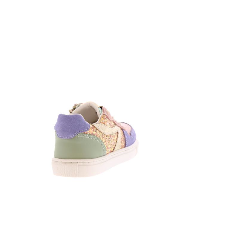 Innocent Shoes Meisjes sneakers multi color 4