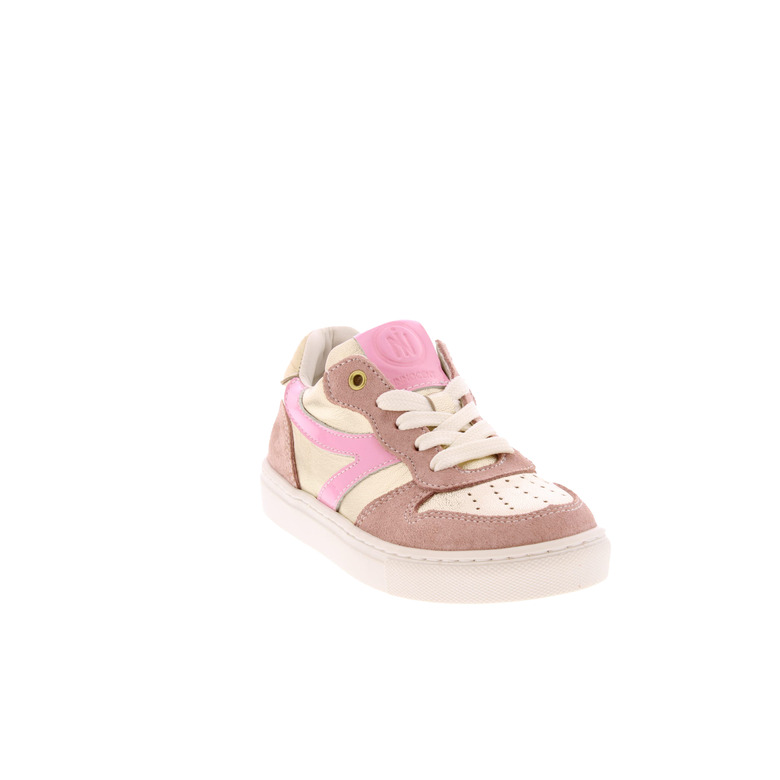Innocent Shoes Meisjes sneakers goud 2