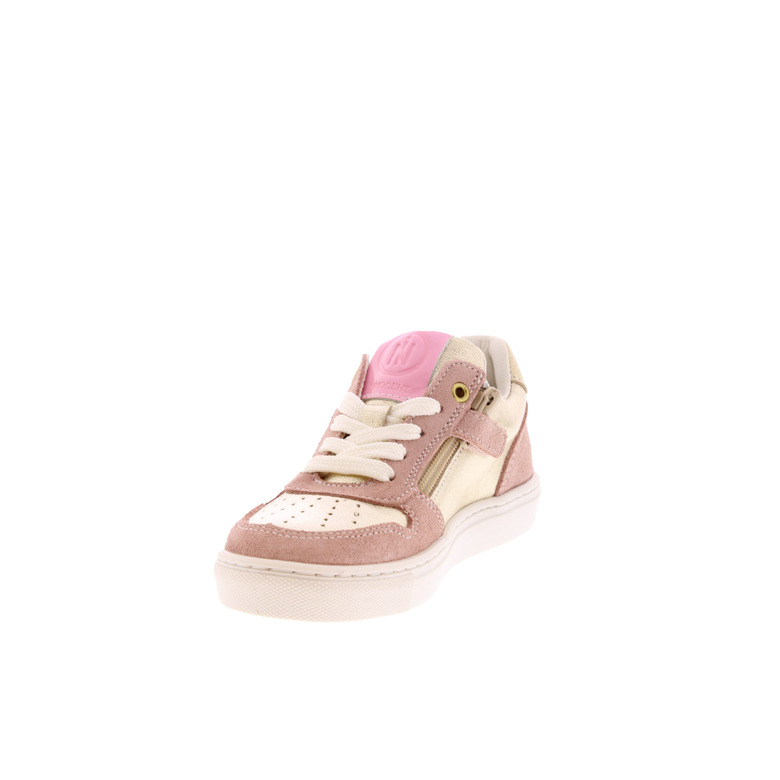 Innocent Shoes Meisjes sneakers goud 3