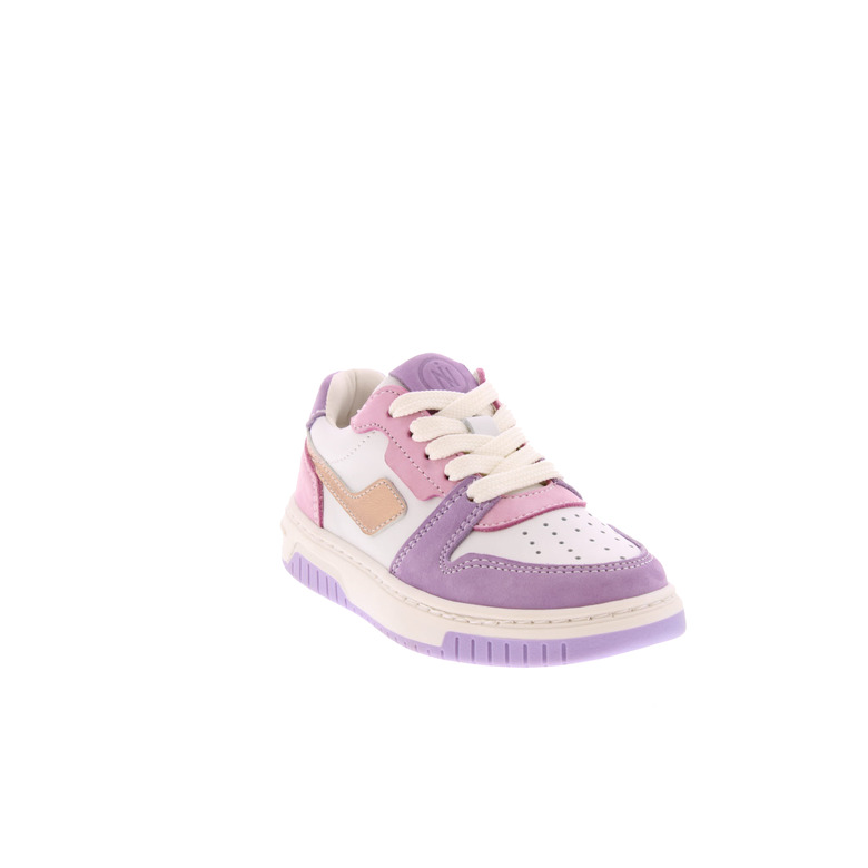 Innocent Shoes Meisjes sneakers paars 2