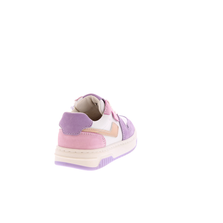 Innocent Shoes Meisjes sneakers paars 4