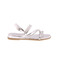 Chelini sandales argent 1