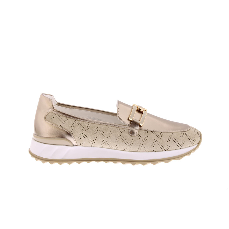 Nathan-baume moccasins & loafers lightbrown 1