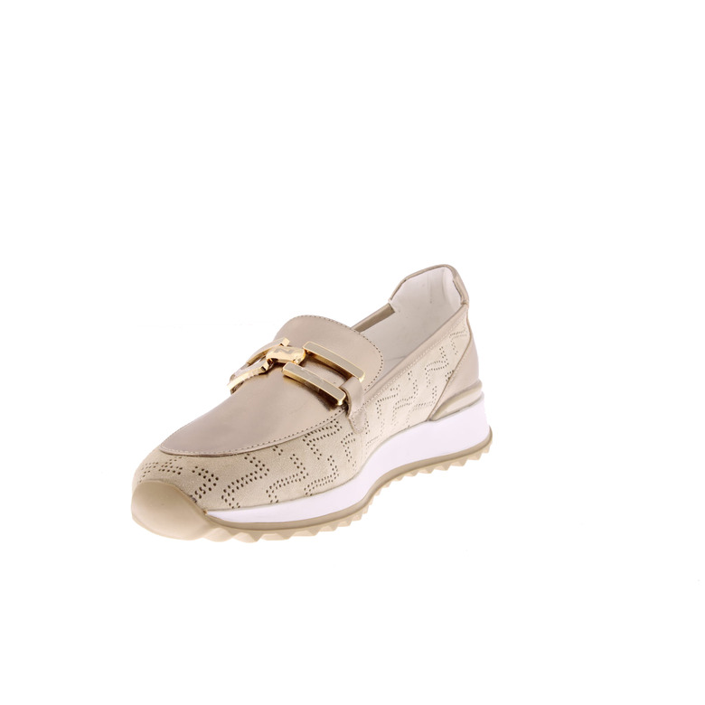 Nathan-baume moccasins & loafers lightbrown 3