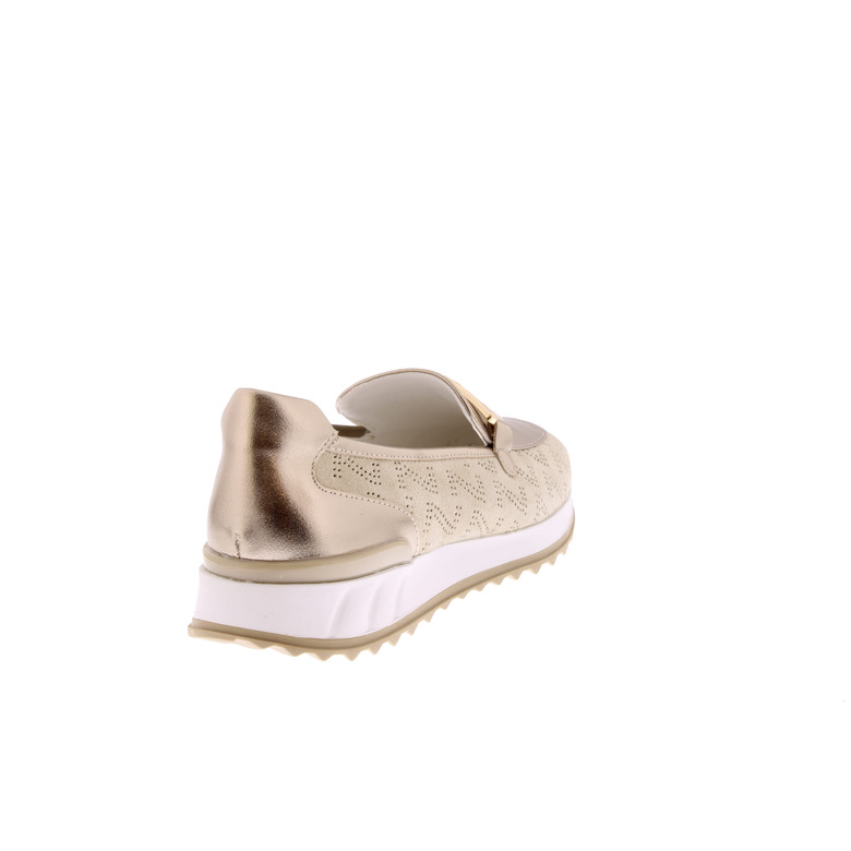 Nathan-baume moccasins & loafers lightbrown 4