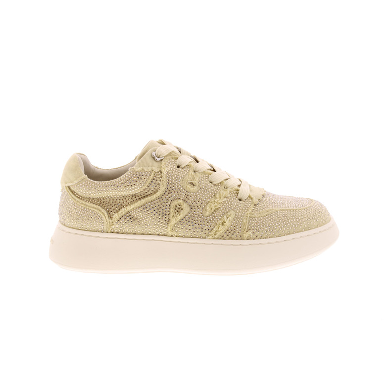 Noa Harmon sneakers beige 1